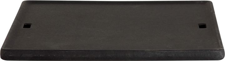Actual product image All'Grill Cast iron grill plate for MULTI-KULTI®