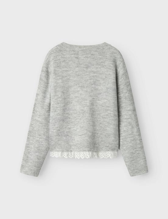 Produktbild Name it Loose Fit Strickpullover (116)