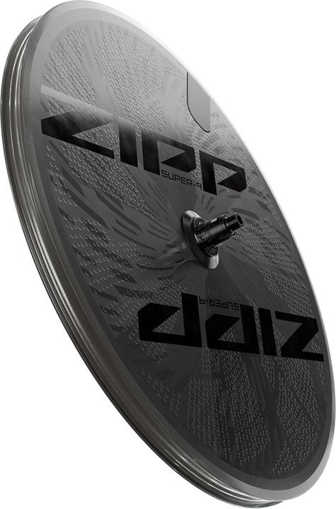 Image du produit Zipp Super-9 Carbon Tubeless Disc-Brake Rear Wheel Hookless (Roue arrière, 28")