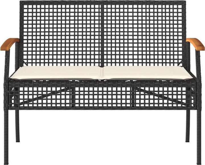 Produktbild VidaXL 10-tlg. Garten-Lounge-Set mit Kissen