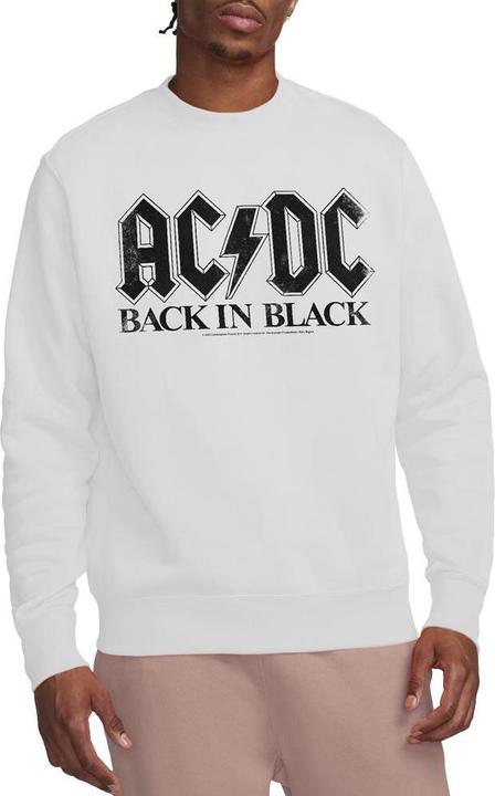 Produktbild AC/DC Back In Black Sweatshirt (L)