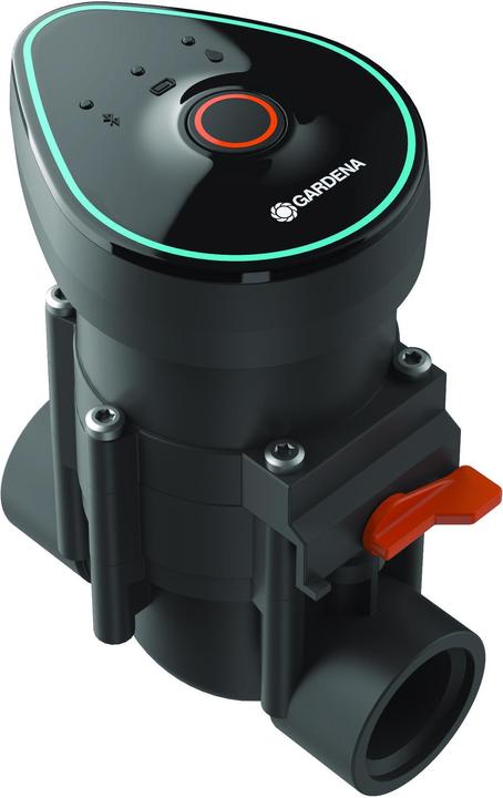 Bewässerungsventil 9 V, Steuerteil 9 V Bluetooth®.