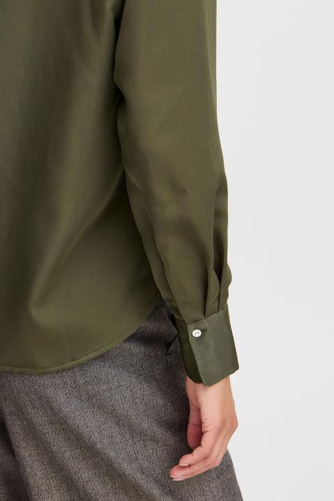 Actual product image B.young BYDOLORA SHIRT 2 20815583 (38)