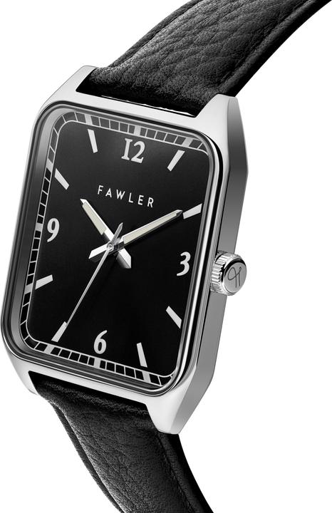 Produktbild Fawler Clyde (Analoguhr, 38 mm)