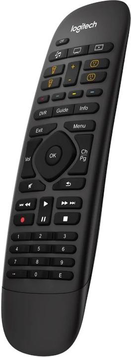 Actual product image Logitech Harmony Companion (Universal remote control, Infrared, Bluetooth)