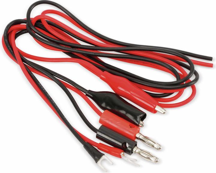 Actual product image QuatPower Power supply LN-3003XE, LED 0...30V-, 0...3A, sockets/terminals