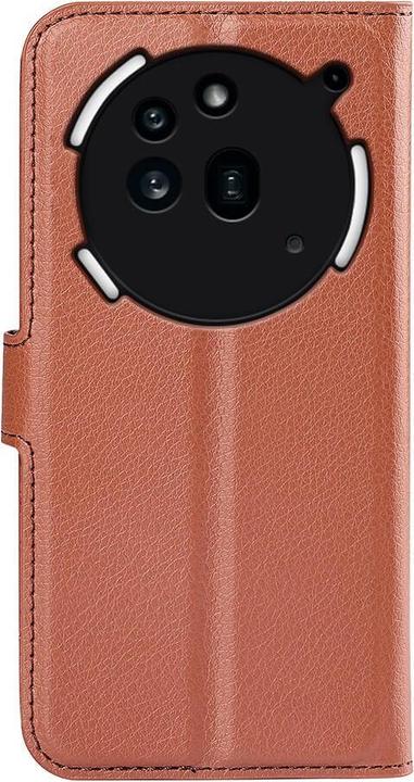 Actual product image Cover-Discount Nothing Phone (3a) Pro - Leder Etui Hülle (Nothing Phone (3a) Pro)