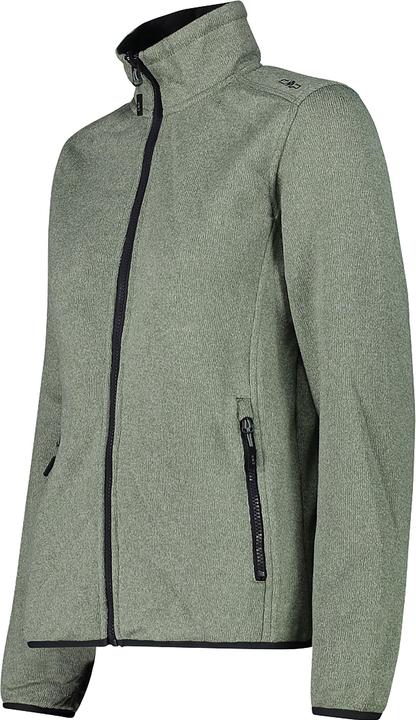 Image du produit CMP Campagnolo Zip Hoodie (38, S)