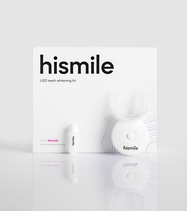 Image du produit Hismile LED Bleaching Zähne Kit (Lumière UV)