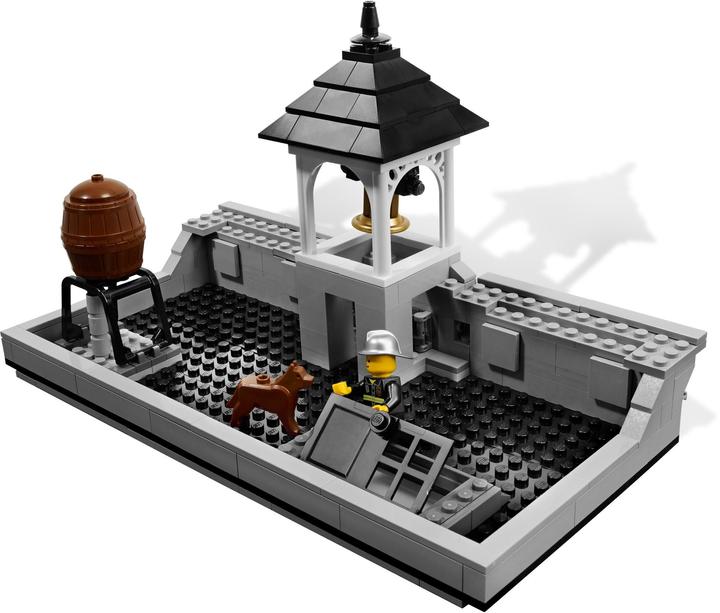 Immagine prodotto LEGO Stazione dei pompieri (10197, LEGO Creator Expert)
