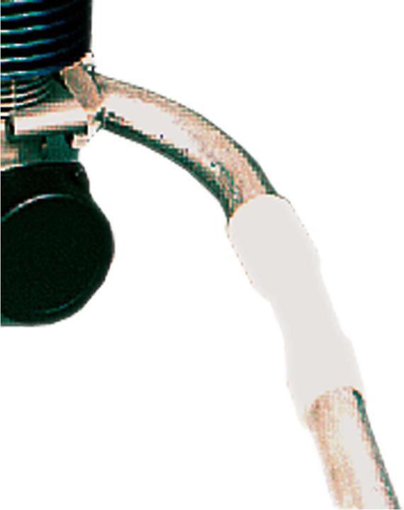 Image du produit Modellbau Lindinger tuyau en silicone 10mm/250mm
