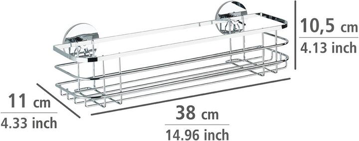 Produktbild Wenko Maxiablage
