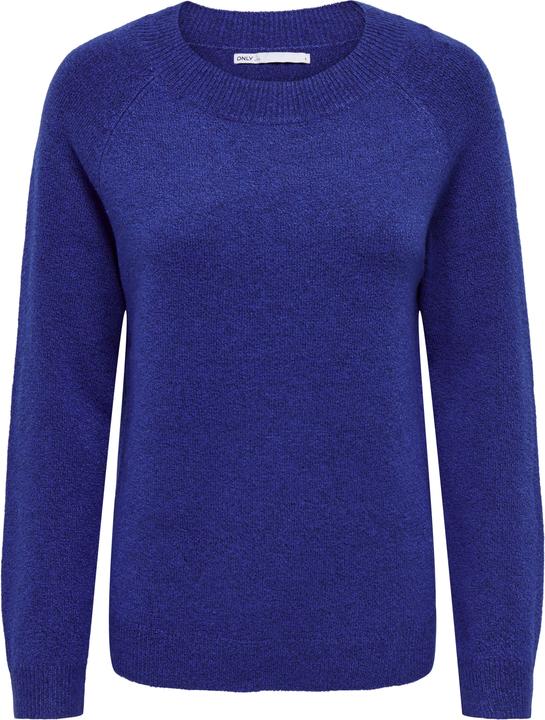 Only Einfarbiger Strickpullover (XS)
