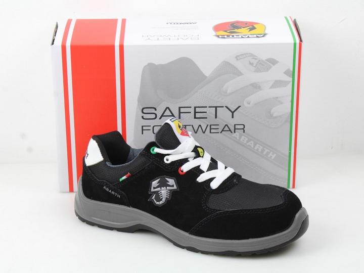 Produktbild Abarth Sicherheitsschuhe Zerocento Partenza (39)