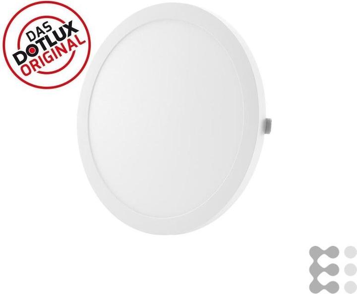 Actual product image Dotlux 4448-0FW120 Downlight UNISIZEplus 24W Cs (2200 lm)