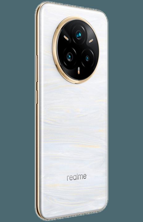 Productafbeelding realme 14 Pro+ (256 GB, Parelwit, 6.83", SIM + eSIM, 50 Mpx, 5G)