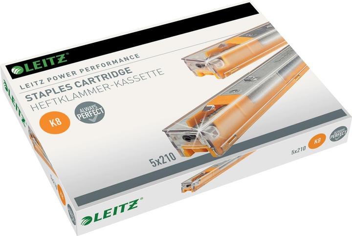 Produktbild Leitz Power Performance K8 (1050 x)