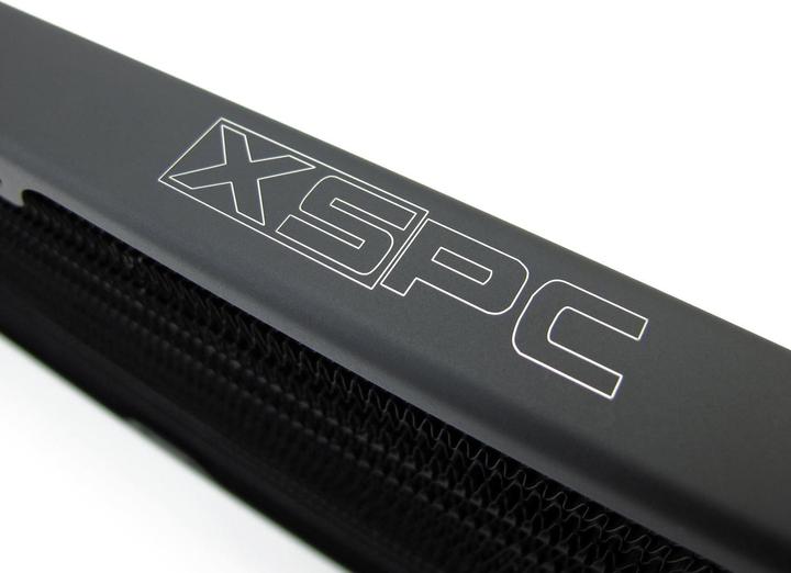 Actual product image XSPC TX240 Crossflow Ultrathin Radiator (120 mm)