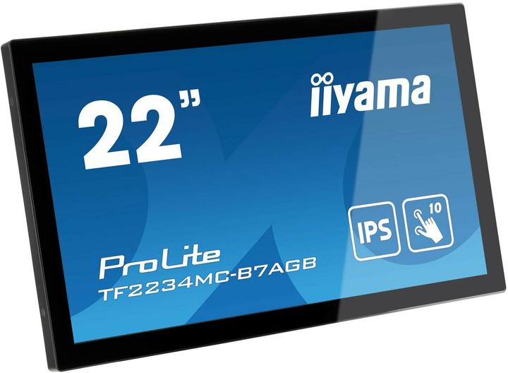 Actual product image iiyama ProLite TF2234MC-B7AGB (1920 x 1080 pixels, 21.50")