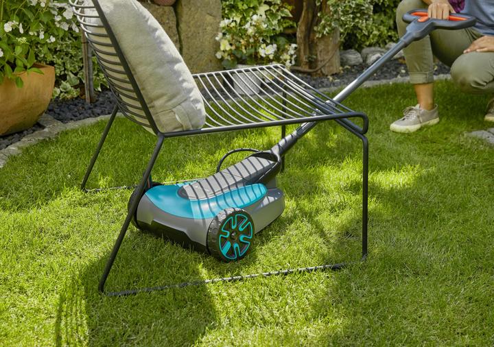 Produktbild Gardena HandyMower 22/18V P4A (Akkubetrieb)