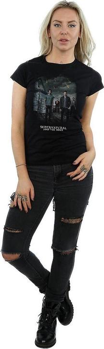 Immagine prodotto Supernatural Maglietta da donna/ragazzo Join The Hunt Meteor Shower in cotone (XXL)