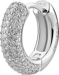 Actual product image Brosway - Shiny single earrings Infinite White Fancy FIW126
