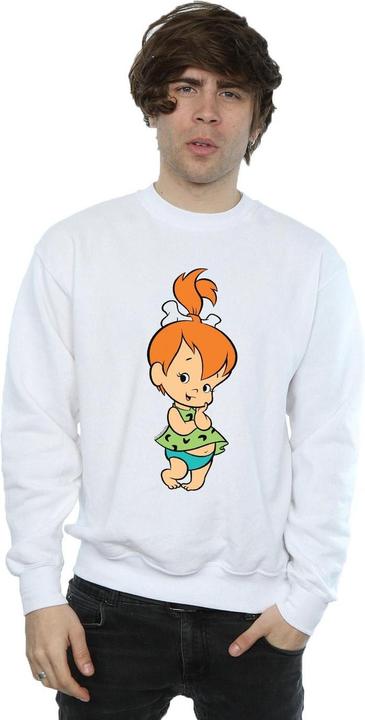 Image du produit The Flintstones - Sweat PEBBLES FLINTSTONE - Homme (3XL)