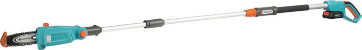 Actual product image Gardena TCS 20/18V P4A (Battery chain saw)