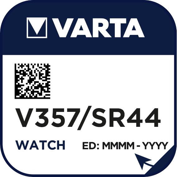 Immagine prodotto Varta Guarda V317 (1 pz., SR62, 13 mAh)