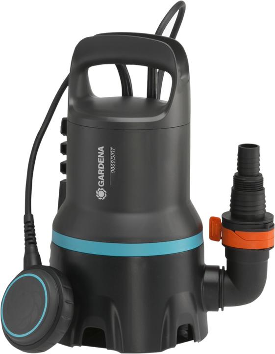 Gardena Submersible waste water pump 9000 (Sewage pump)