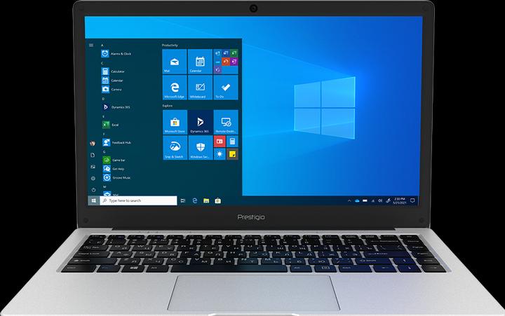 Prestigio SmartBook 141 C6 (14.10", AMD A4-9120e, 4 GB, Eng. Int.)