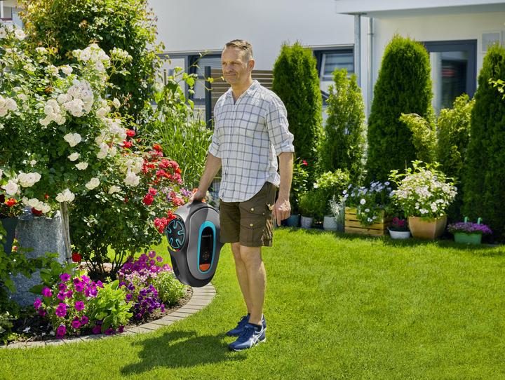 Produktbild Gardena Sileno Minimo (250 m², Begrenzungskabel)
