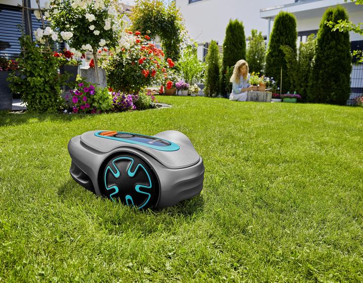 Produktbild Gardena Sileno Minimo (500 m², Begrenzungskabel)