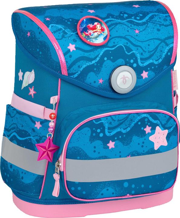 Produktbild Belmil COMPACT Schulrucksack-Set Mermaid (19 l)