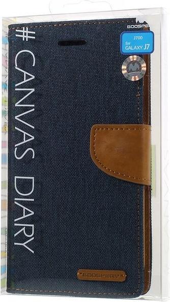 Produktbild Goospery Canvas Diary Series