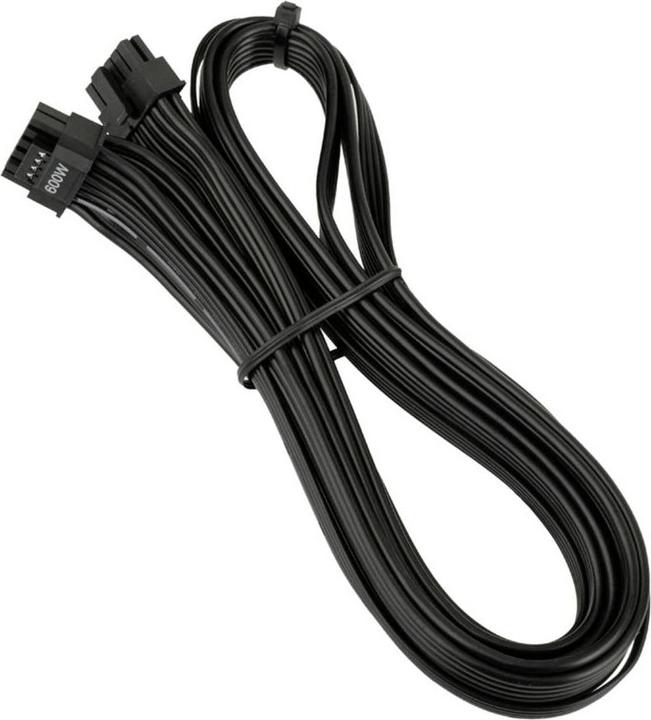 Actual product image Kolink Regulator modular 12+4-pin 12VHPWR PCIe 5.0 cable