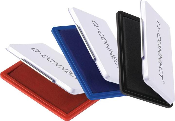 Produktbild Q-Connect Stempelkissen