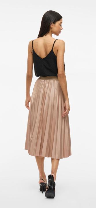Actual product image Vila Pleated midi skirt (XS)