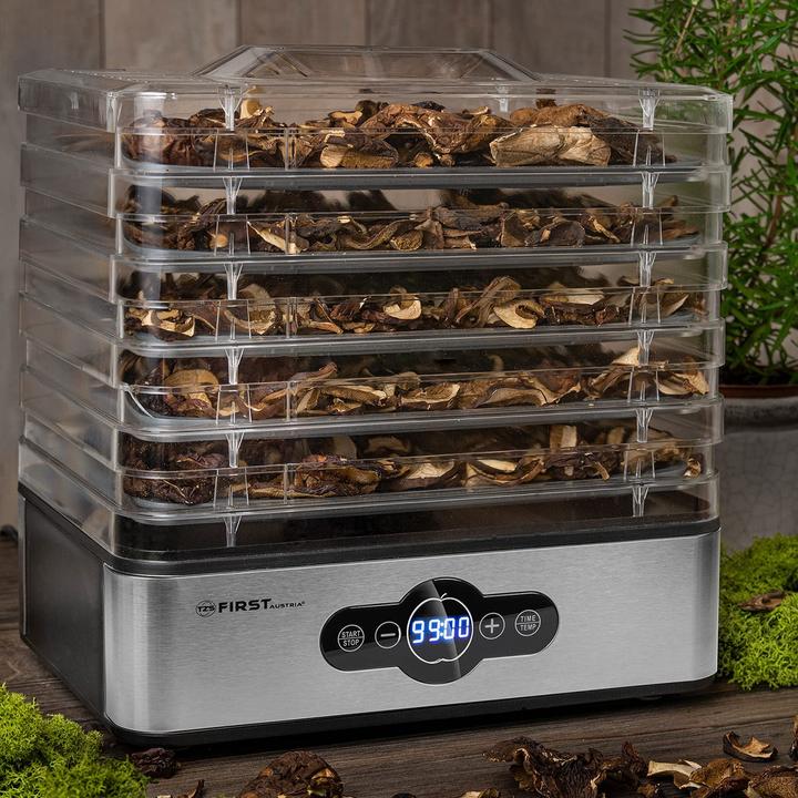 Produktbild First Food dryer 5126-6