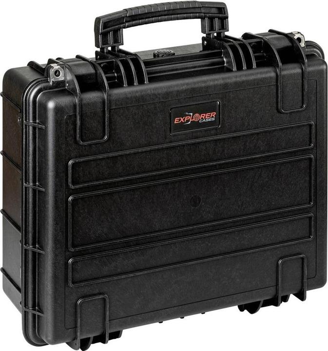 Immagine prodotto Explorer Cases Valigia per esterni 4419HL.BPHB Nero (L x A x P) 45 x 35 x 19 cm Sc (Bagaglio a mano (fino a 50 litri))