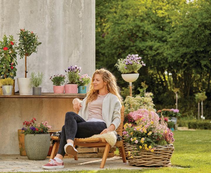 Productafbeelding Gardena ClickUp! Plantenbak (24.70 cm)
