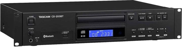Immagine prodotto Tascam Cd-200bt (Registratore CD)