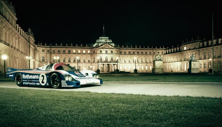 Produktbild The Porsche Book (Deutsch, Englisch, Michael Köckritz, 2024)