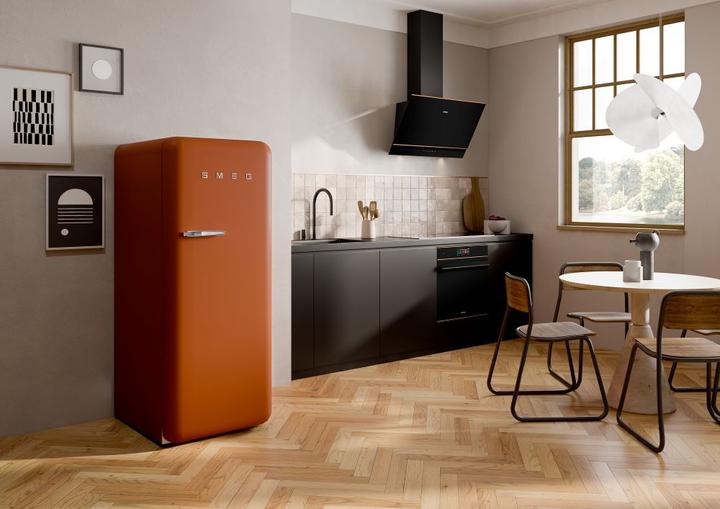 Produktbild Smeg KOELKAST 50" FAB28RDRU5 (270 l)