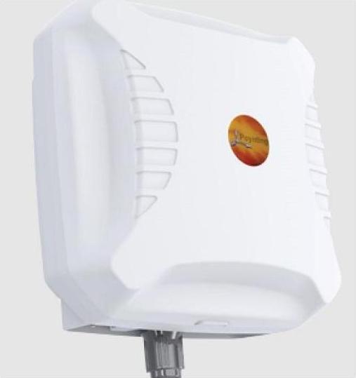 Produktbild Poynting Antennen · 5G/LTE · Mast/Wand · A-EPNT-0002-V2-01 · weiss · SMA (F)
