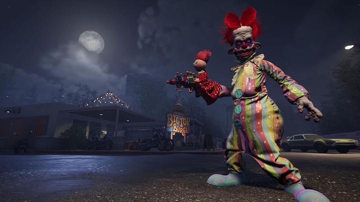 Image du produit Skybound Les clowns tueurs de l'extérieur de Spa- (PS5, DE)
