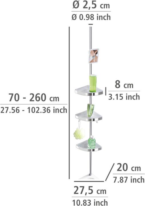 Image du produit Wenko Télescope