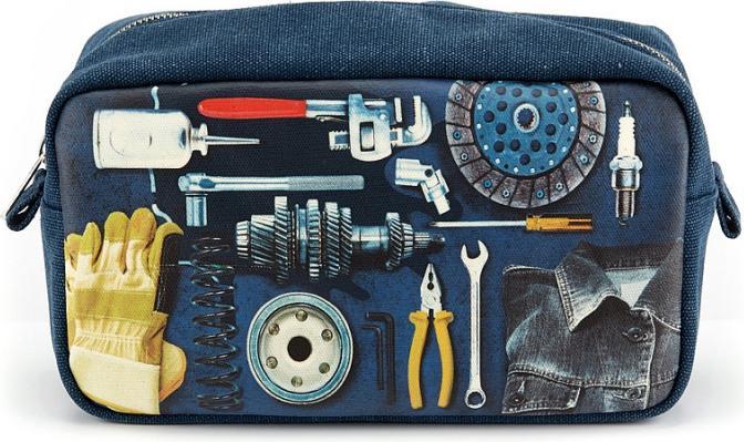 Produktbild Catseye London Wahs Bag extragross Grease Monkey