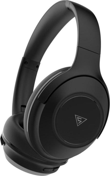 Immagine prodotto Doqaus Cuffie cablate cuffie wireless bluetooth FOCUS 5 nero (70 h, Senza fili)