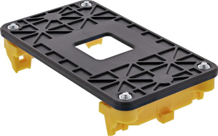 Produktbild InLine Kunststoff-Befestigung (1 Ports)